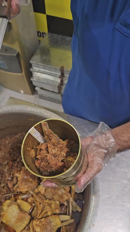 Beef Dum Keema